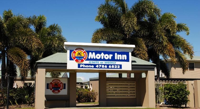 Port Denison Motor Inn in Bowen, Australia