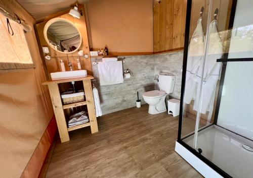 Domus Olea Glamping — Ceglie Messapica