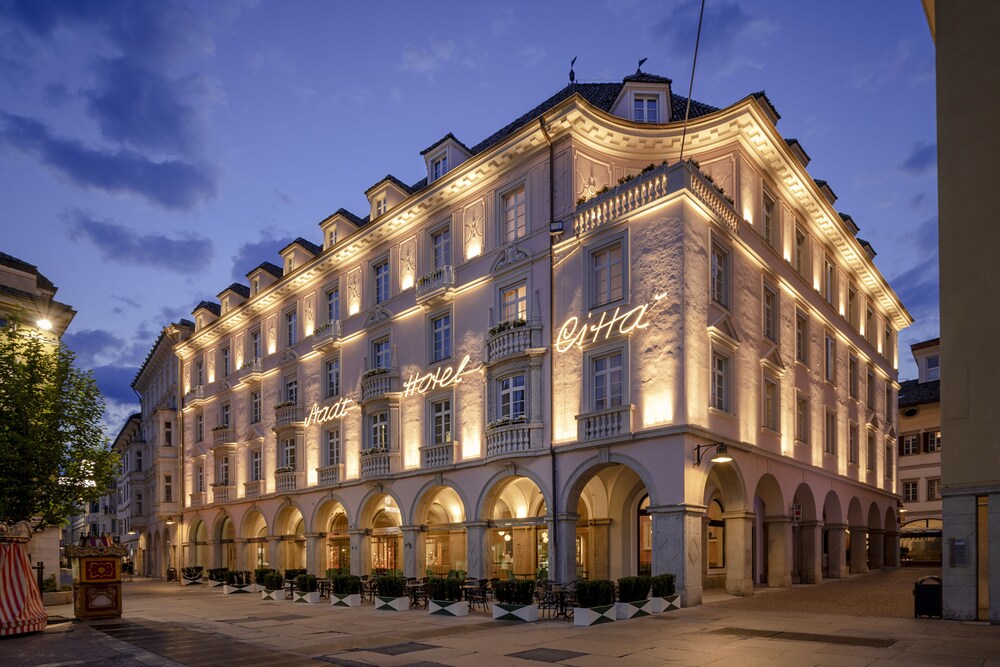 Stadt Hotel Città in Bolzano, Italy