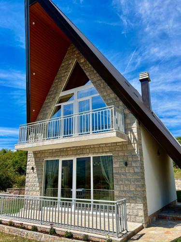 Monte Escape Village in Savnik, Montenegro