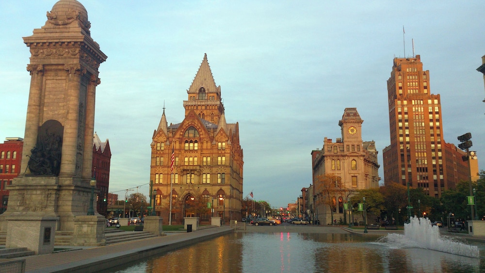 Holiday Inn Express Hotel & Suites Syracuse North Cicero by IHG - photo 27