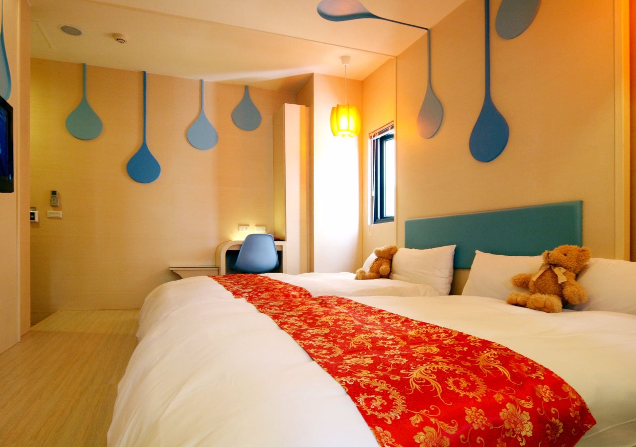 Tan Hui Hotel Ii in Nantou, Republic of China Taiwan