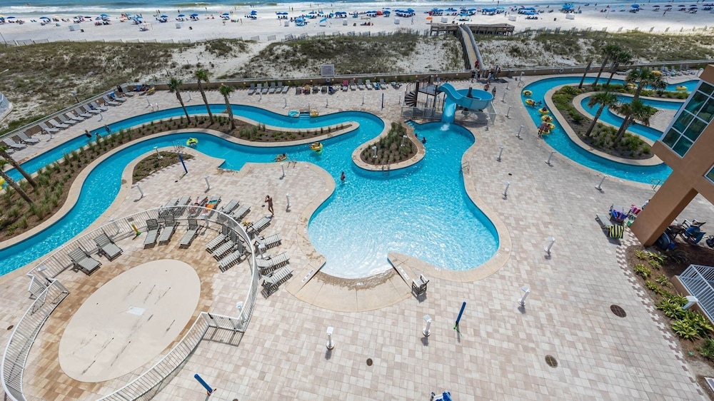 Phoenix Gulf Towers 405 5 Bedroom Condo by RedAwning - photo 24