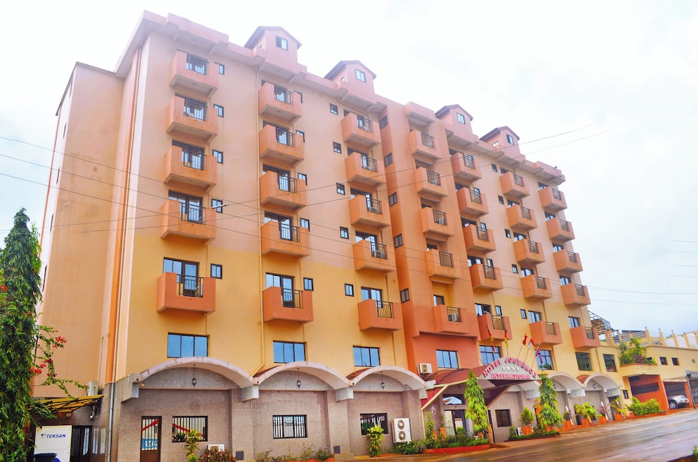 Jouvence International Hôtel in Yaounde, Cameroon