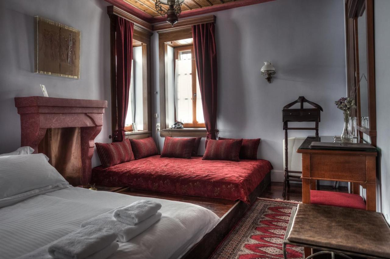 Nymfes Hotel — Amyntaio — photo 4