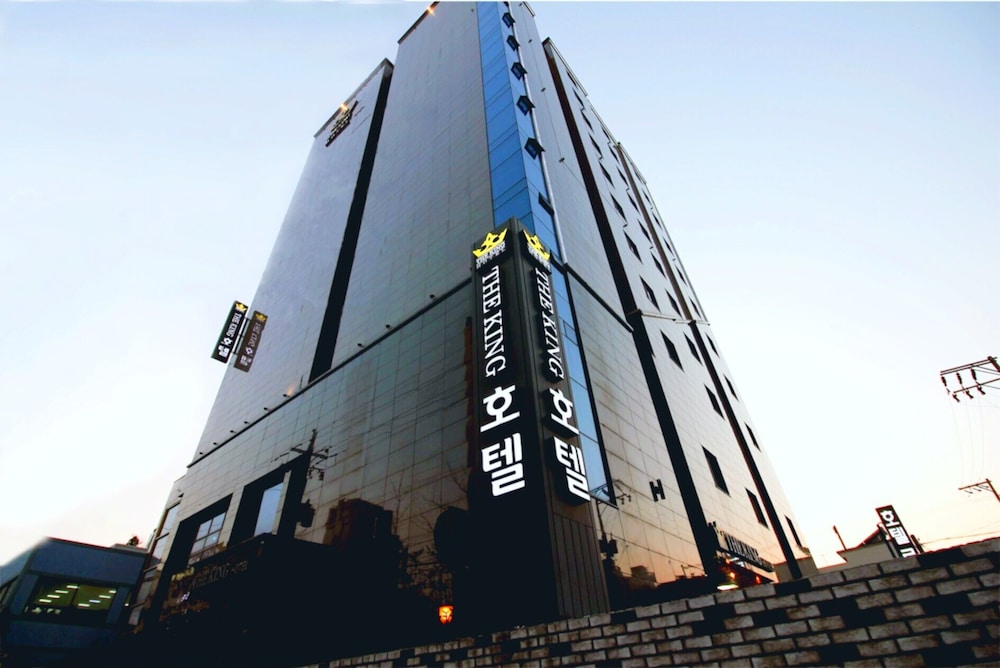 The King Hotel - last minute hotel in Busan