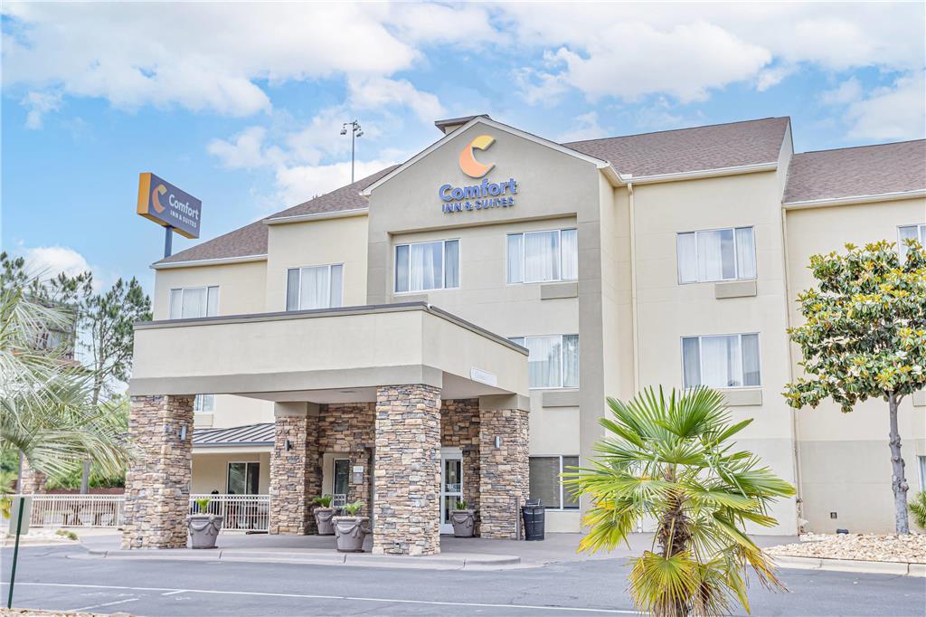 Comfort Inn & Suites Montgomery East Carmichael Rd - photo 4