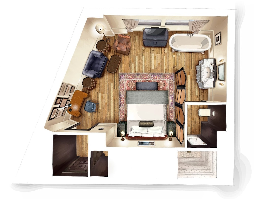 The NoMad Hotel - photo 12