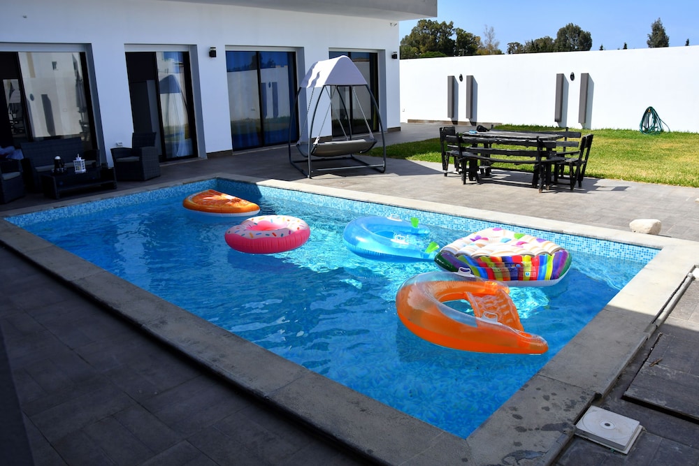 Limo's House — 4-Star Luxury Hotel in Hammamet, Tunisia