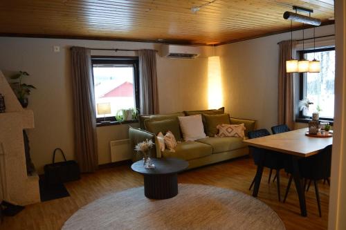 Semesterhus Gustavsberg Sorsele — Sorsele