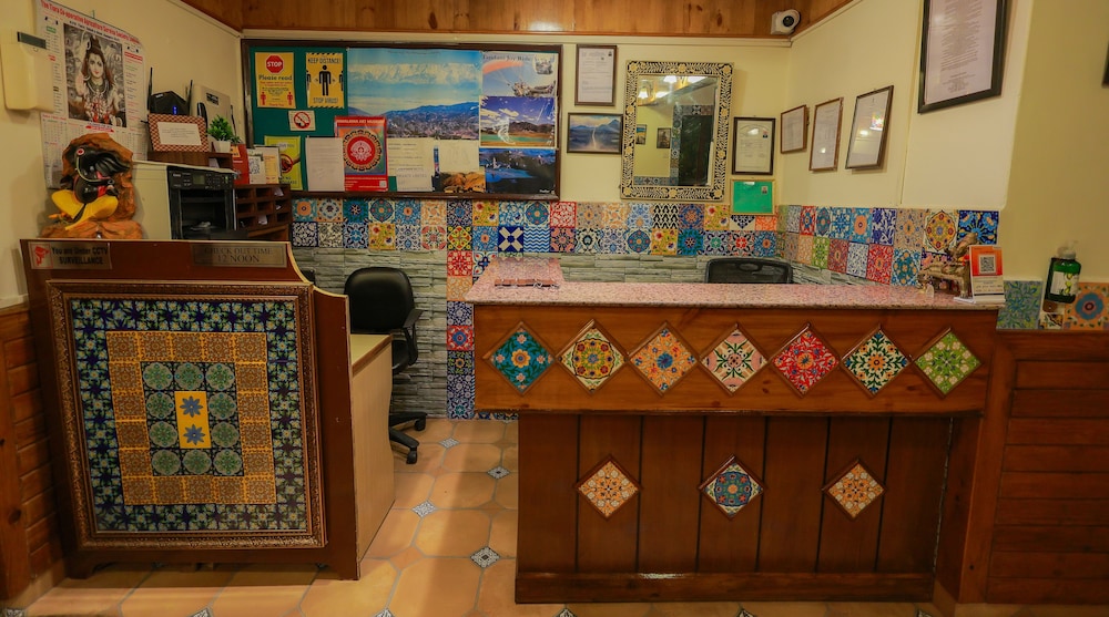 Udechee Huts Hotel — Dharamsala — photo 4