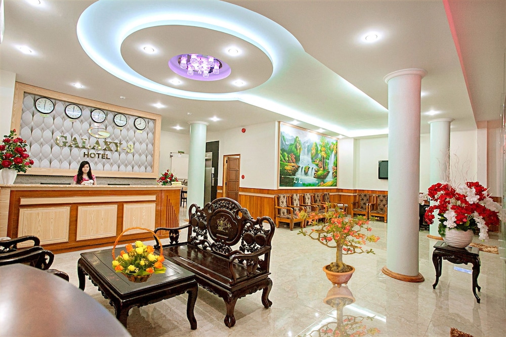 Galaxy 3 Hotel - last minute hotel in Nha Trang