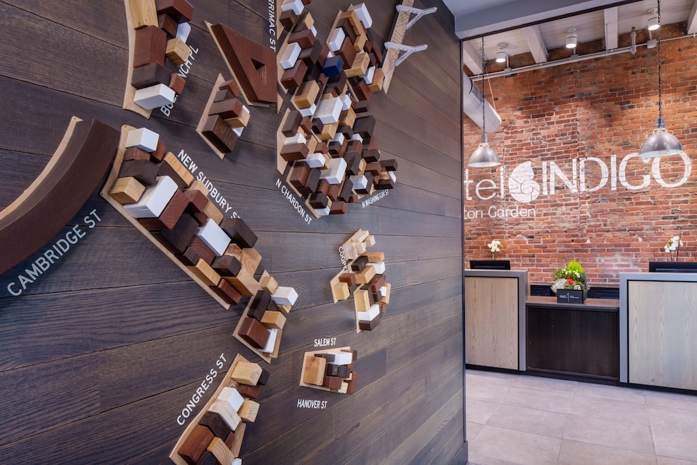 Hotel Indigo Boston Garden by IHG - photo 64