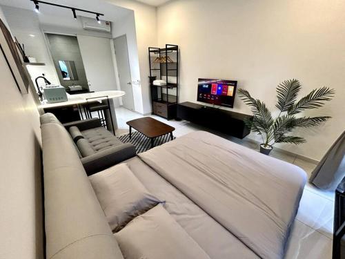 Skytrees Bukit Indah by HCK Dualkey Unit 2Pax 4Pax — 4-Star Luxury Hotel in Johor Bahru, Malaysia