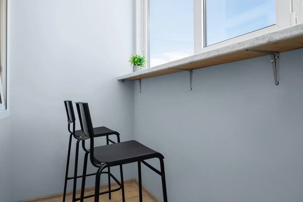 Goodtime Apartments on Zhloby Street