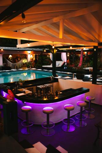 Thuishaven boutique mini resort in Willemstad, CURAÇAO