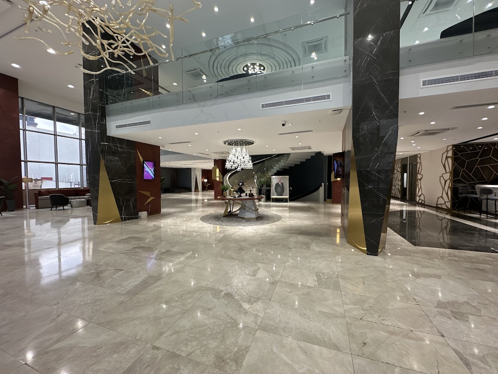 Teymur Continental Hotel — Gaziantep — photo 3