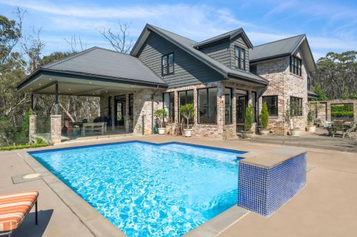 Bellmohr — 4-Star Luxury Hotel in Katoomba, Australia