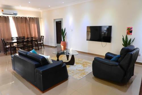 Ocean Heights Apartment — 4-Star Luxury Hotel in Accra, Ghana