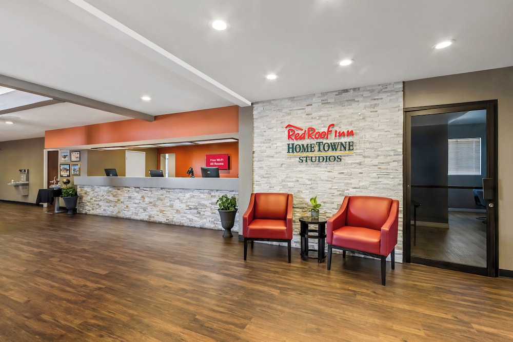 Red Roof Inn Ridgecrest — Ridgecrest — photo 5