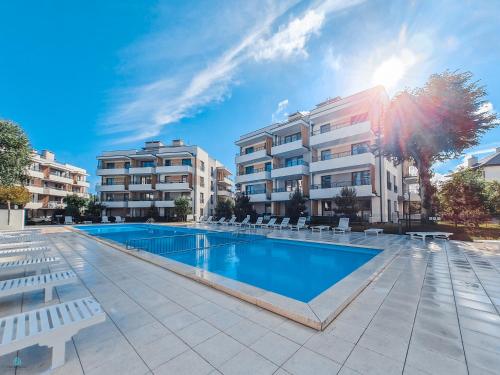 Pod Brzozami Apartamenty Rezydencja Ustronie Morskie — 4-Star Luxury Hotel in Ustronie Morskie, Poland