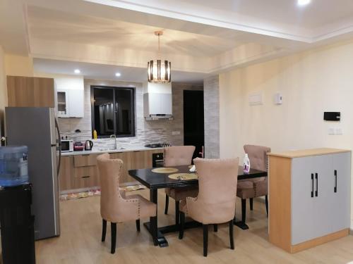 Lovely Two Bedroom Apartment With Heated Swimming Pool Fully Equipped Gym Ample Parking Space And A Relaxing Rooftop With Breathtaking Views