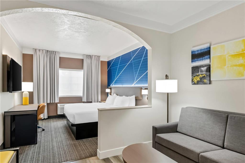 Comfort Suites Clackamas - photo 23