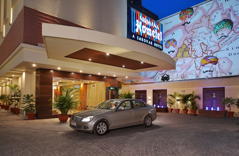 Nirwana Hometel Jaipur — hotel in Jaipur