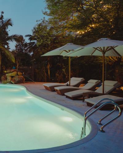 ELIVAAS Privé Bali Bay Exclusive Resort in Unknown City, India