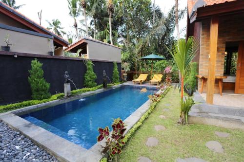 Dinatha Villas — 4-Star Luxury Hotel in Ubud, Indonesia