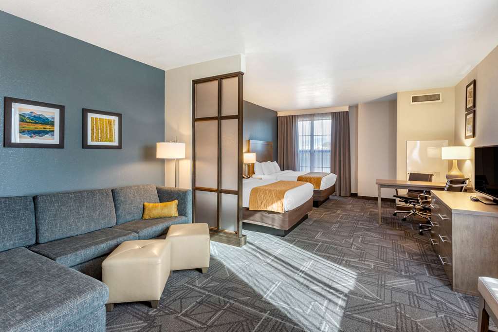 Comfort Inn & Suites Salt Lake City Airport - photo 63