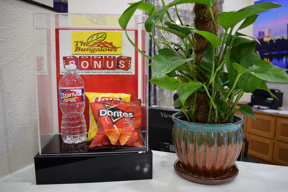 Texas Bungalows Hotel and Suites Austin - photo 29