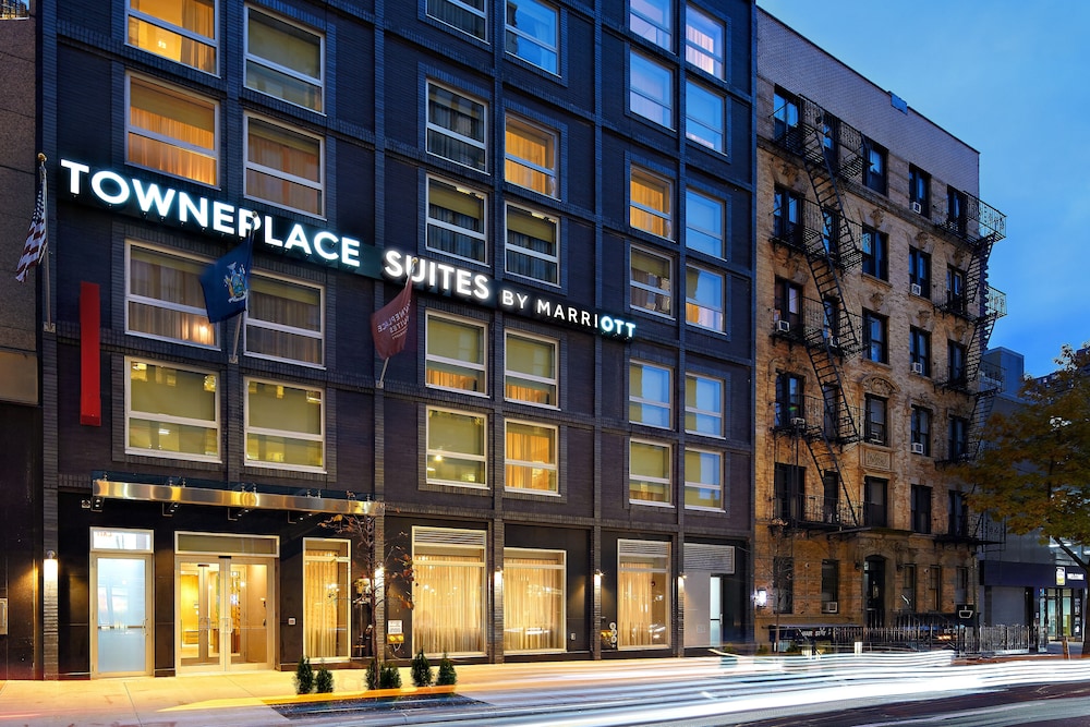 TownePlace Suites by Marriott New York Manhattan - photo 23