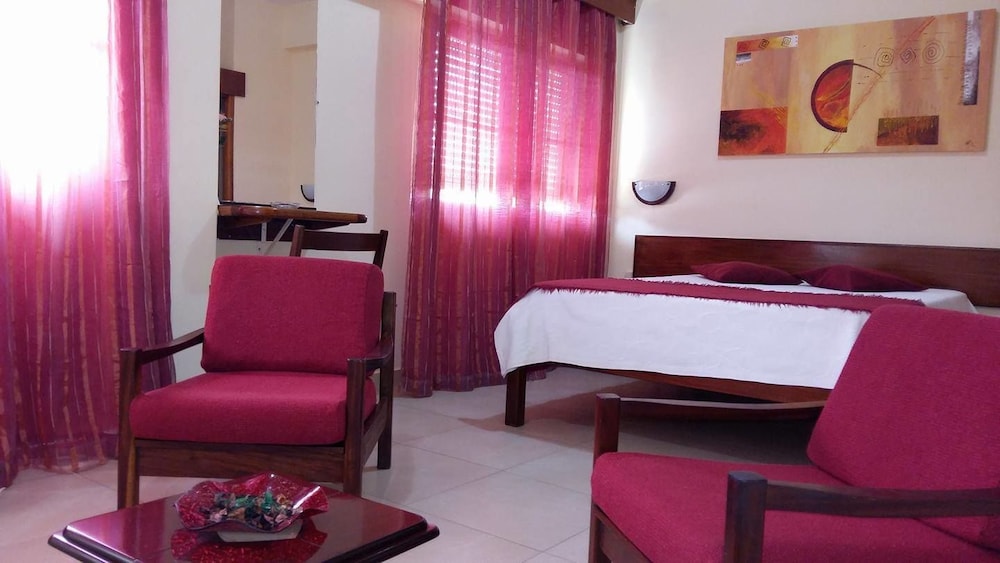 Apart Hotel Avenida in Mindelo, Cape Verde