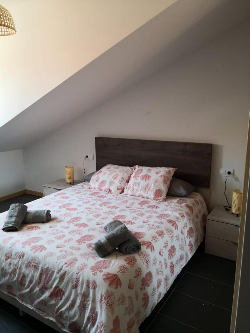 Aldea Bricia 20 Bc — carbon neutral stay, Llanes