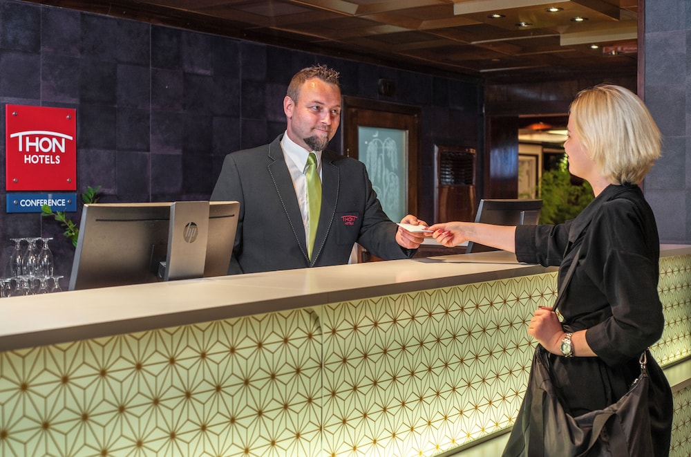 Thon Hotel Linne — Oslo — photo 2