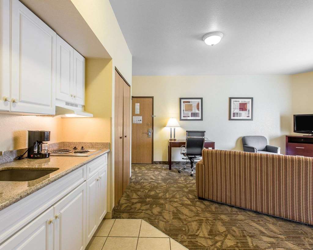 Comfort Suites Palm Desert I 10 - photo 16