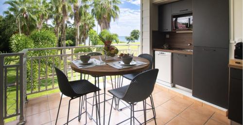 Studio O’palm in Sainte-Luce, Martinique