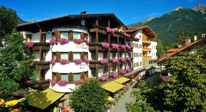 Alte Schmiede Hiltpolt in Seefeld In Tirol, Austria