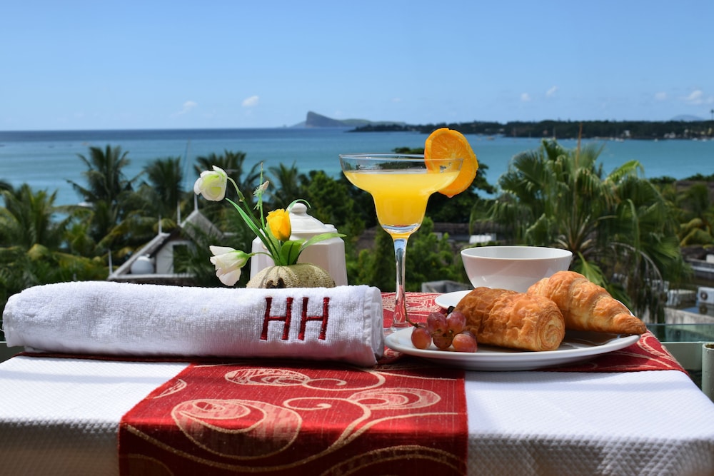 Hypertek Hotel in Grand Baie, Mauritius