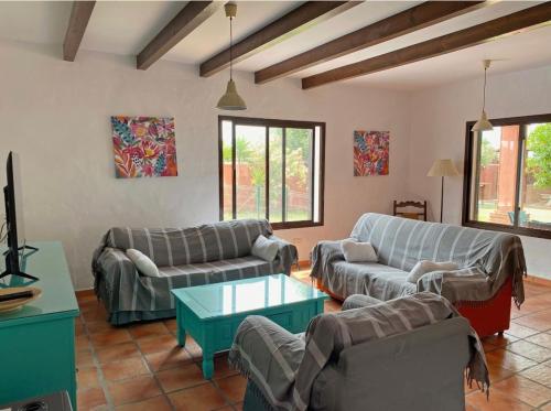 Casa Fatima — 4-Star Luxury Hotel in Vejer De La Frontera, Spain