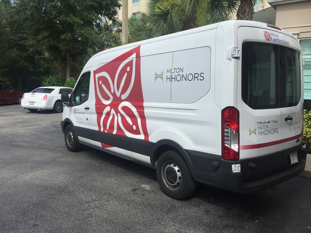 Hilton Garden Inn Tampa North Busch Gardens - photo 37