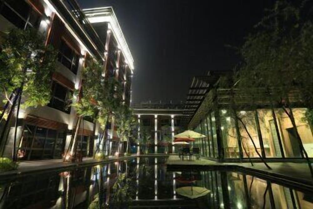 Imperial Dynasty Exquisite Hotel in Jiayi Shi, Republic of China Taiwan