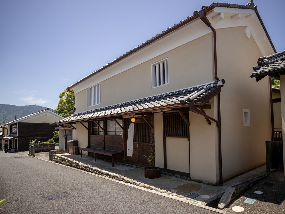 Uchiko Inn Hisa in Ozu, Japan