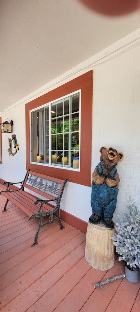 Hot Springs Inn - photo 87