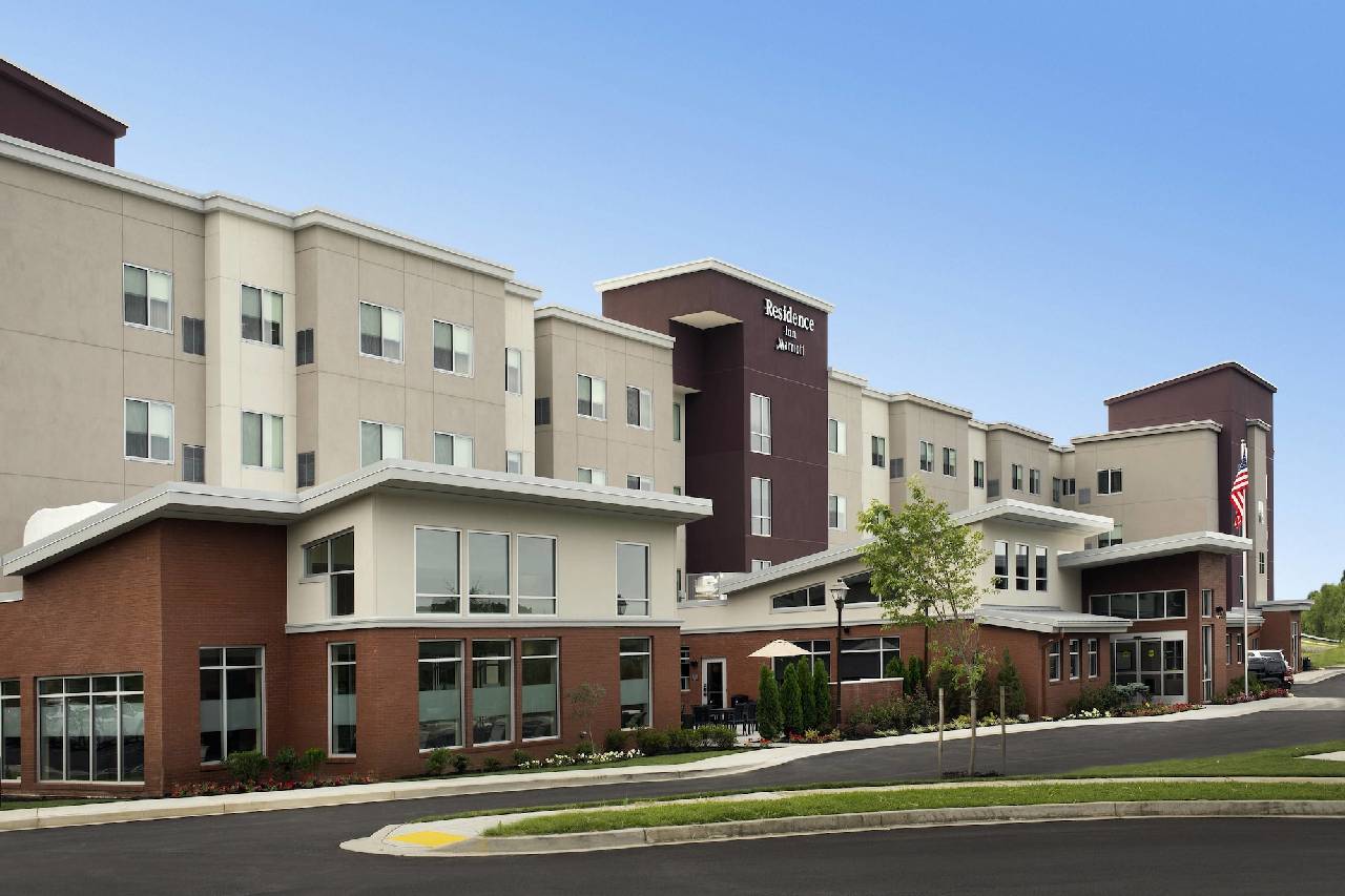 Residence Inn by Marriott Baltimore Owings Mills - photo 39