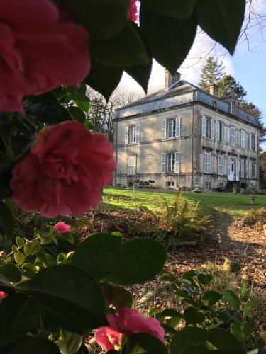 Chateau de Beaulieu pet-friendly hotel Saint-Sauveur-Le-Vicomte