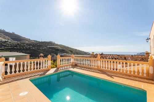 Casa gonzalez — 4-Star Luxury Hotel in Almunecar, Spain