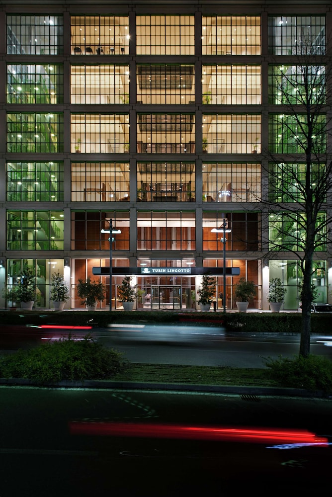 DoubleTree by Hilton Turin Lingotto in Turin, Italy