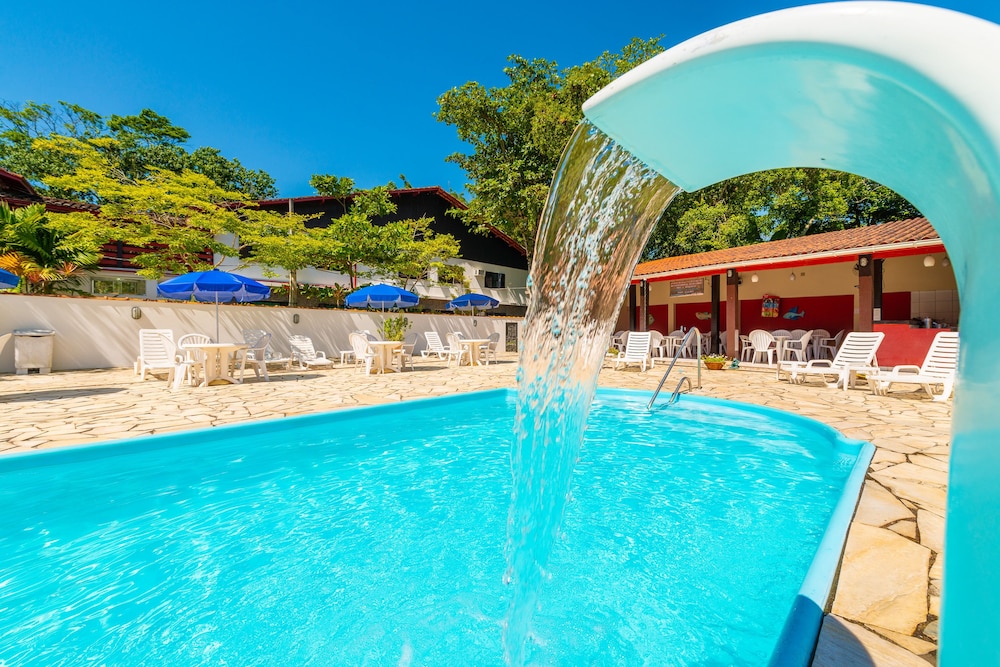 Hotel Saveiros — hotel in Ubatuba